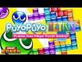Puyo Puyo Tetris: Fat Stacks | Co-op Couch