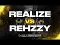 ReaLize vs Rehzzy | Pulse x Thrustmaster Freestyle Invitational (Round of 16)