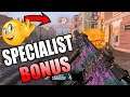 Specialist Bonus in COD Modern Warfare | New Youtube Age Restricted Policy