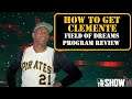 BEST AND FASTEST WAY TO GET 99 OVR ROBERTO CLEMENTE | MLB THE SHOW 21