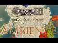 Crusader Kings III: The Holy Roman Empire I ASMR Studying, Relaxing, Sleeping Ambience I
