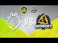 CS:GO - ESL One: Road to Rio - G2 vs Godsent - Dust 2