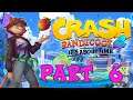 Feeling off-balance | Crash Bandicoot 4: It's About Time Part 6
