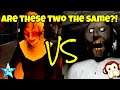 Granny VS The Nun - Who is the scariest?