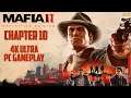 Mafia II: Definitive Edition (Chapter 10 - Room Service) 4K Ultra Settings PC Gameplay Remastered