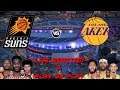 NBA Live Stream: Phoenix Suns Vs Los Angeles Lakers (Live Reactions & Play By Play)