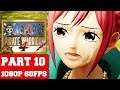 ONE PIECE: PIRATE WARRIORS 4 Gameplay Walkthrough Part 10 - No Commentary (PC)