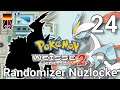 Pokemon Weiß 2: Randomizer Nuzlocke - 24 - Tessera [GER Let's Play]