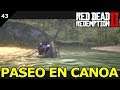 RED DEAD REDEMPTION 2 (PS4) [1691] SERIE | #43 PASEO EN CANOA