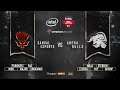 Sangal Esports vs. Arena Bulls | Intel ESL Türkiye Şampiyonası Lig Aşaması 7. Hafta