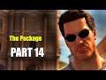 Serious Sam 4 Gameplay Part 14 in hindi the package Mission Playstation Gameshd