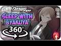 Sleep With Byakuya Togami~ [8D ASMR] 360: Danganronpa 360 VR