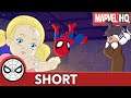 Spidey's Worst Nightmare! | Marvel Super Hero Adventures - Things That Go HaHa! In the Night | SHORT