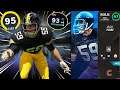 95 OVERALL JACK HAM GAMEPLAY! BEST STEELERS THEME TEAM IN MADDEN 21 ULTIMATE TEAM