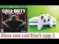 call of duty black oops 3 game play xbox one