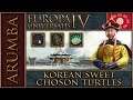 EU4 Korean Sweet Choson Turtles 91