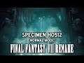 Final Fantasy VII Remake | Specimen H0512 Boss Battle [Normal Mode] (PS4)
