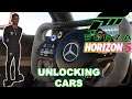 Forza Horizon 5 Unlocking More Cars