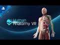 Human Anatomy VR - PSVR (PlayStation VR) - Trailer