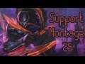 【League of Legends 25】Pyke Montage | Support Montage | Supporter Montage | SP | SP Gap