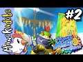 Mario in the Sky With Shine Sprites - Super Mario Sunshine - Part 2 | ManokAdobo Full Stream