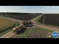 Mid West Horizons Ep#120 | Mowing Hay, Planting | FS19 Timelapse | Farming Simulator 19 Timelapse