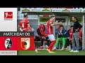 SC Freiburg - FC Augsburg 3-0 | Highlights | Matchday 6 – Bundesliga 2021/22