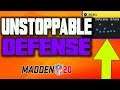 This New Defense Is Unstoppable!! Lock Everything Up!! Madden 20 Tips