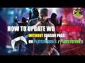 Watch Dogs Legion Bloodline - How To Upgrade / Update  Without Season Pass on Playstation 4 or PS5