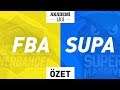 1907 Fenerbahçe A ( FBA ) vs Papara SuperMassive A ( SUPA ) Maç Özeti | 2020 AL Kış Mevsimi 8. Hafta