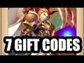 All Mythic Heroes Gift Code 2021 | Mythic Heroes Code | Mythic Heroes Redeem Code 2021