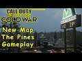 Call of Duty Black Ops Cold War - New Map: The Pines Gameplay - No commentary