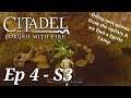 Citadel Forged With Fire - Ep4 - S3 - Doing new Quests from update & we find a Sprite Camp