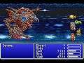 Final Fantasy IV Advance - Zeromus Final Boss Fight with Alternative Characters