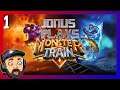 FULL RELEASE IS HERE | Let's Play: Monster Train - Episode 1