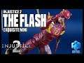 Hiya Toys Injustice 2 Exquisite Mini The Flash | Video Review ADULT COLLECTIBLE