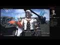 I am playing Final Fantasy XIV online (Alliance Raids Labyrinth of the Ancients)