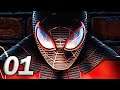 Intro / Breathtakingly Fighting Rhino With Peter Parker - SPIDER-MAN MILES MORALES PART 1