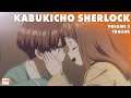 KABUKICHO SHERLOCK | TRAILER 2021 | Volume 3 | Deutsch
