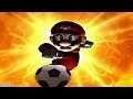 Mario Smash Football - Perfect Super Strike