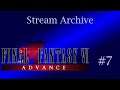 Final Fantasy VI | Part 7 [Stream Archive | Redux Playthrough]