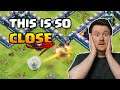 SO CLOSE | Can the Queen survive with 1 HP ? | iTzu coaches Pro | #clashofclans | iTzu [ENG]