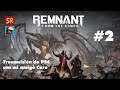 Transmisión de PS4 de Remnant fron the Ashes | SeriesRol 2020