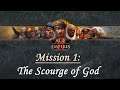 Age of Empires 2 Definitive Edition - Attila the Hun Campaign, Mission 1: The Scourge of God
