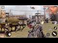 Army Mega Shooting 2020 - FPS Shooting Games Android Gameplay