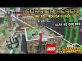 CORRIDA AÉREA COM SALTOS, VÔOS E TIROLESAS - LEGO MARVEL SUPER HEROES XBOX ONE (EDUARDO PICPAC)