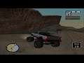 Grand Theft Auto San Andreas (64) - Potwór (Monster)