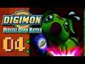 Let's Play Digimon: Digital Card Battle |04| Wormmon