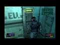 lets Play Metal Gear Solid PSX (Part 4) Boss Kampf Revolver Ocelot