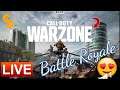 [LIVE] WARZONE - CoD Modern Warfare | Battle Royale + Pillage